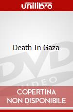Death In Gaza dvd