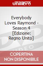 Everybody Loves Raymond - Season 4 [Edizione: Regno Unito] dvd