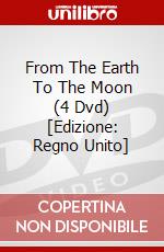 From The Earth To The Moon (4 Dvd) [Edizione: Regno Unito] dvd