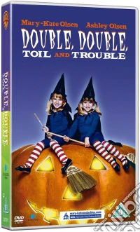 Double, Double Toil And Trouble dvd