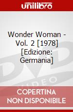 Wonder Woman - Vol. 2 [1978] [Edizione: Germania] dvd