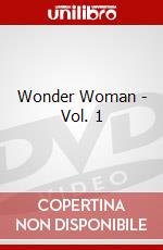 Wonder Woman - Vol. 1 dvd