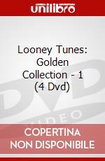 Looney Tunes: Golden Collection - 1 (4 Dvd) dvd