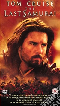 Last Samurai (Two Disc Edition) [Edizione: Regno Unito] dvd