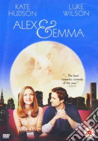 Alex And Emma dvd