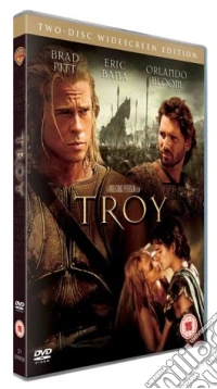 Troy (2 Disc) [Edizione: Regno Unito] dvd
