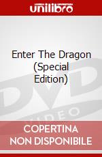 Enter The Dragon (Special Edition) dvd