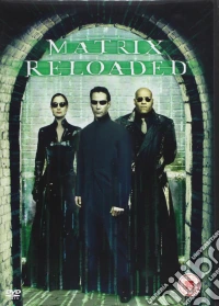 Matrix Reloaded (2 Disc) dvd