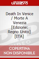 Death In Venice / Morte A Venezia [Edizione: Regno Unito] [ITA] film in dvd di Luchino Visconti
