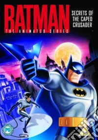 Batman - The Animated Series: Volume 4 - Secrets Of The Caped Crusader dvd