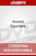 Ancient Egyptians dvd
