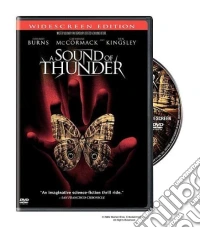 Sound Of Thunder [Edizione: Svezia] dvd
