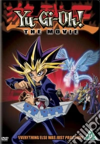 Yu-Gi-Oh! : The Movie dvd