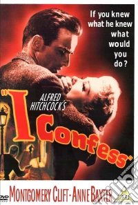 I Confess / Io Confesso dvd