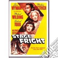 Stage Fright dvd