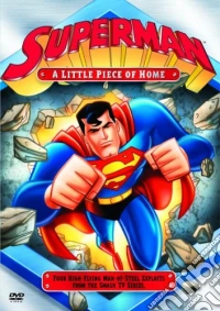 Superman - Animated: A Little Piece Of Home dvd