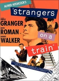 Strangers On A Train / Altro Uomo (L') - Delitto Per Delitto dvd