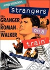 Strangers On A Train / Altro Uomo (L') - Delitto Per Delitto [Edizione: Regno Unito] [ITA] dvd