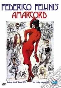 Amarcord [Edizione: Regno Unito] [ITA] dvd