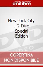 New Jack City - 2 Disc Special Edition [Edizione: Regno Unito] dvd