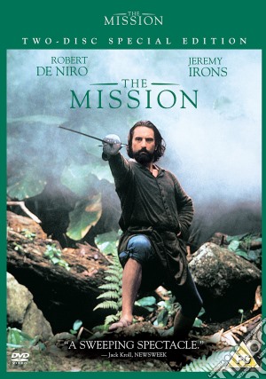 Mission [Edizione: Regno Unito] [ITA] film in dvd di Roland Joffe