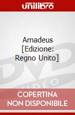 Amadeus [Edizione: Regno Unito] dvd