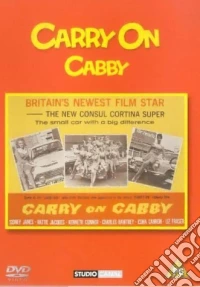 Carry On Cabby/That's Carry On dvd