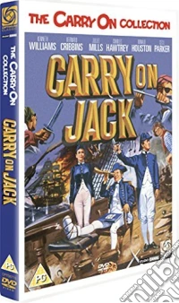 Carry On Jack dvd