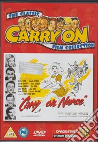 Carry On Nurse dvd
