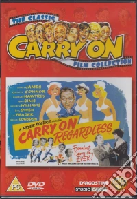 Carry On Regardless dvd