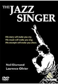 Jazz Singer dvd
