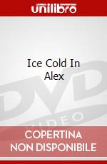 Ice Cold In Alex dvd