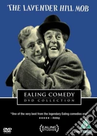 Lavender Hill Mob dvd