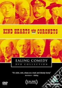 Kind Hearts And Coronets dvd
