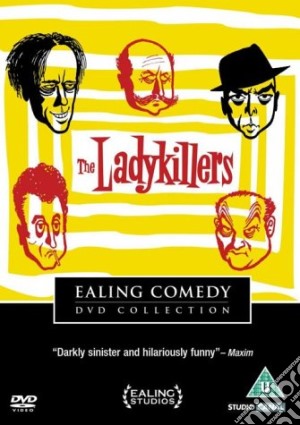The Ladykillers [Edizione: Regno Unito] film in dvd
