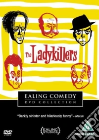 The Ladykillers dvd