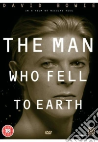 Man Who Fell To Earth dvd