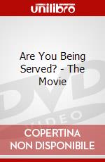 Are You Being Served? - The Movie dvd
