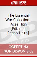 The Essential War Collection - Aces High [Edizione: Regno Unito] dvd