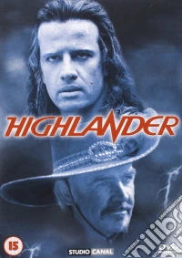 Highlander dvd