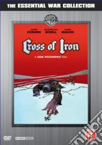 Cross Of Iron dvd