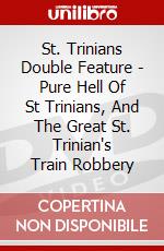 St. Trinians Double Feature - Pure Hell Of St Trinians, And The Great St. Trinian's Train Robbery dvd