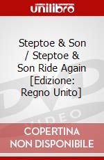 Steptoe & Son / Steptoe & Son Ride Again [Edizione: Regno Unito] dvd