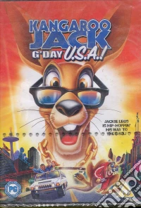 Kangaroo Jack - G'day Usa dvd