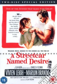 Streetcar Named Desire (2 Disc Edition) dvd
