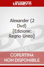 Alexander (2 Dvd) [Edizione: Regno Unito] dvd