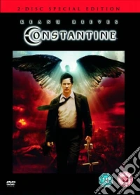 Constantine (2 Disc) [Edizione: Regno Unito] dvd