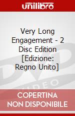 Very Long Engagement - 2 Disc Edition [Edizione: Regno Unito] dvd