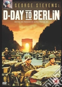 D-Day To Berlin dvd