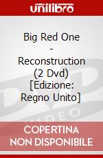 Big Red One - Reconstruction (2 Dvd) [Edizione: Regno Unito] dvd
